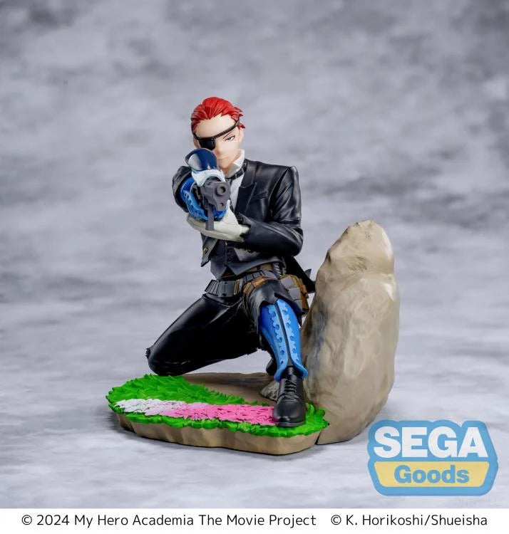[PREORDER] SEGA XrossLink "My Hero Academia: You're Next" Figure "Giulio Gandini"