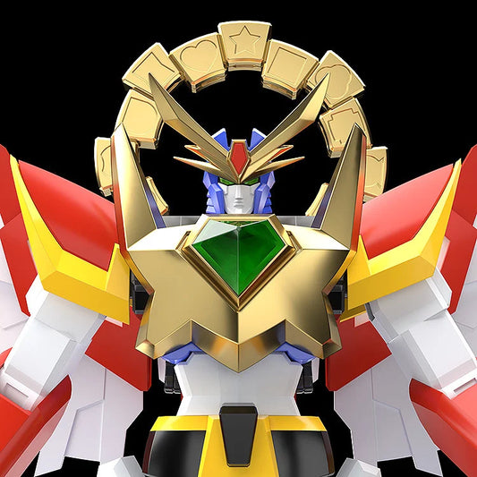 [PREORDER] MODEROID Raijin-Oh