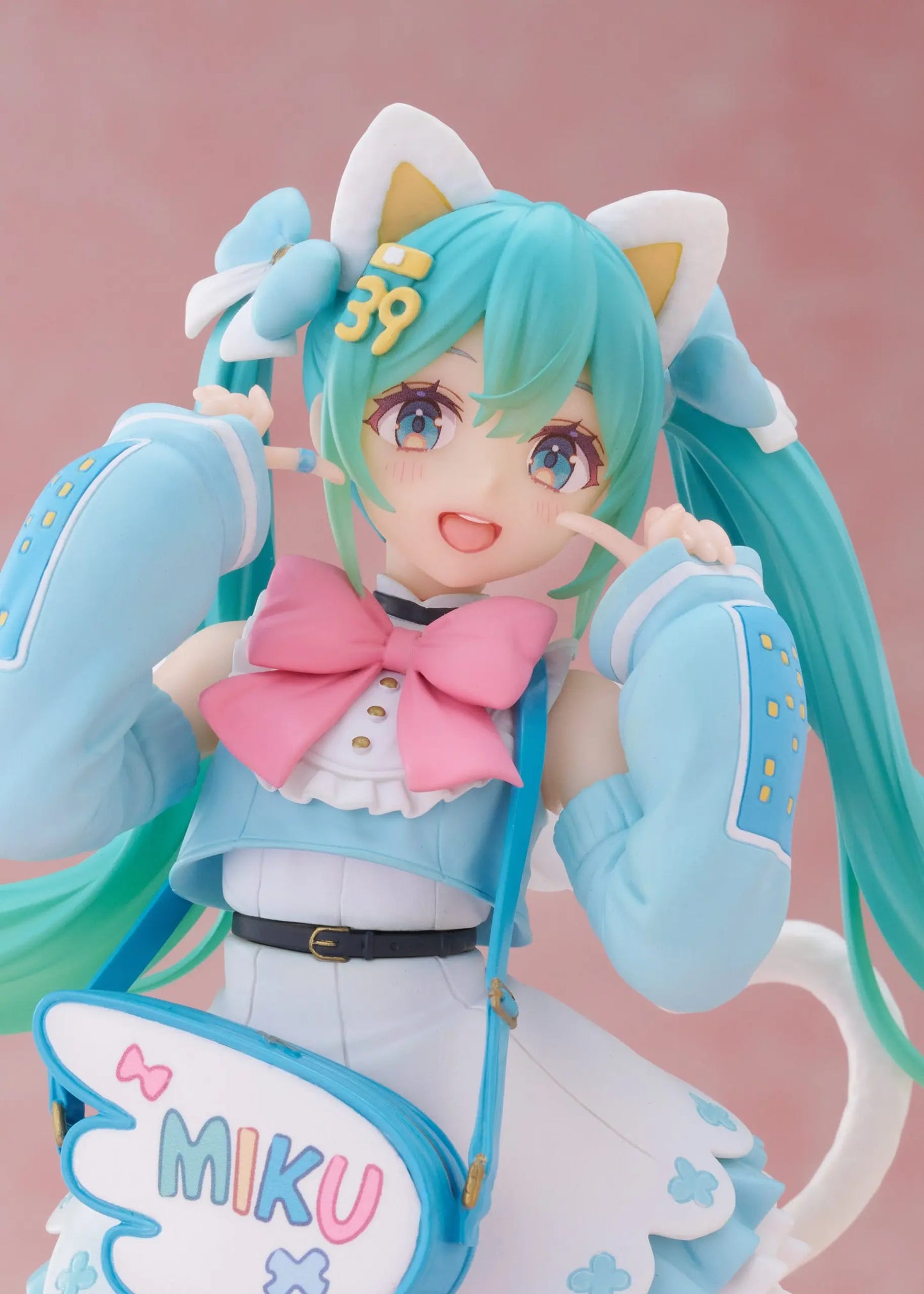 [PREORDER] TAITO Hatsune Miku Figure - Fashion (Fancy Ver.)