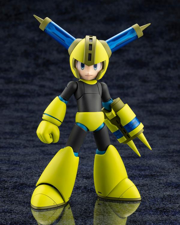 [PREORDER] MEGA MAN SCRAMBLE THUNDER Ver.