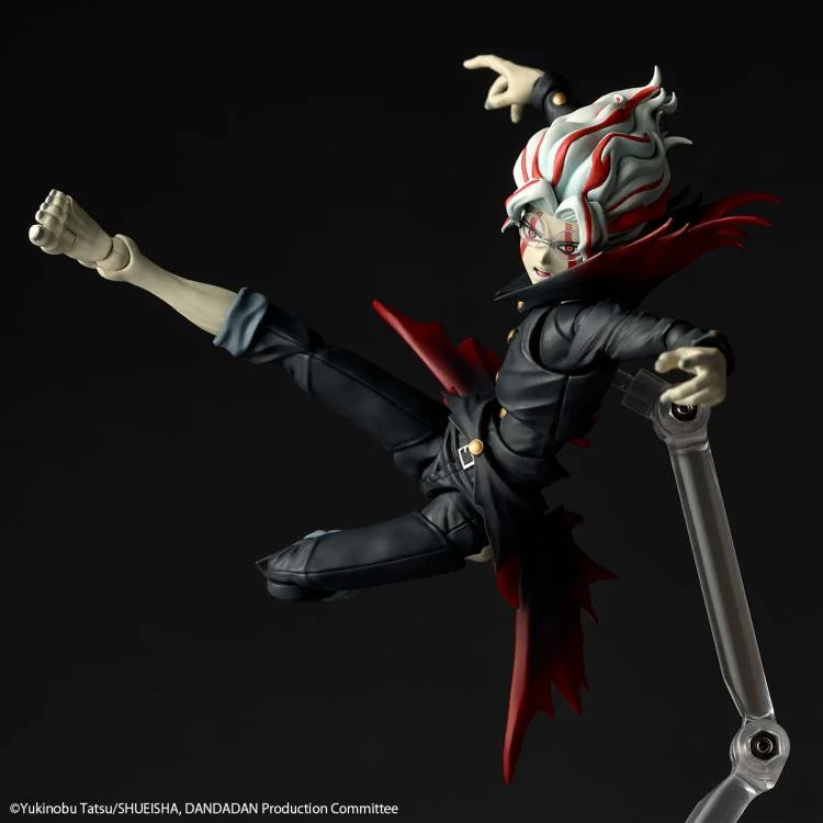 [PREORDER] Revoltech Okarun (Transformed) (Dandadan)