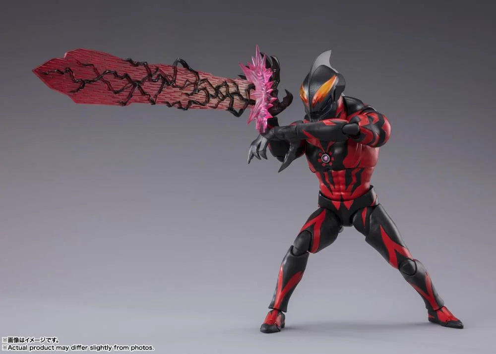 [PREORDER] S.H.Figuarts ULTRAMAN BELIAL [DARKNESS HEELS Ver.