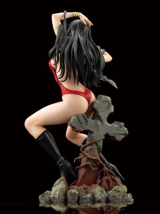 [PREORDER] Kotobukiya VAMPIRELLA BISHOUJO STATUE