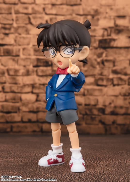 [PREORDER] S.H.Figuarts CONAN EDOGAWA- Resolution Edition