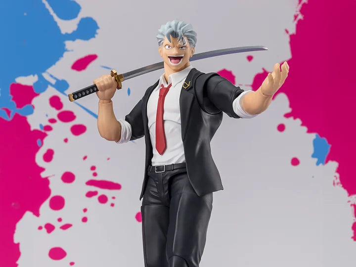 [PREORDER] S.H.Figuarts Andy