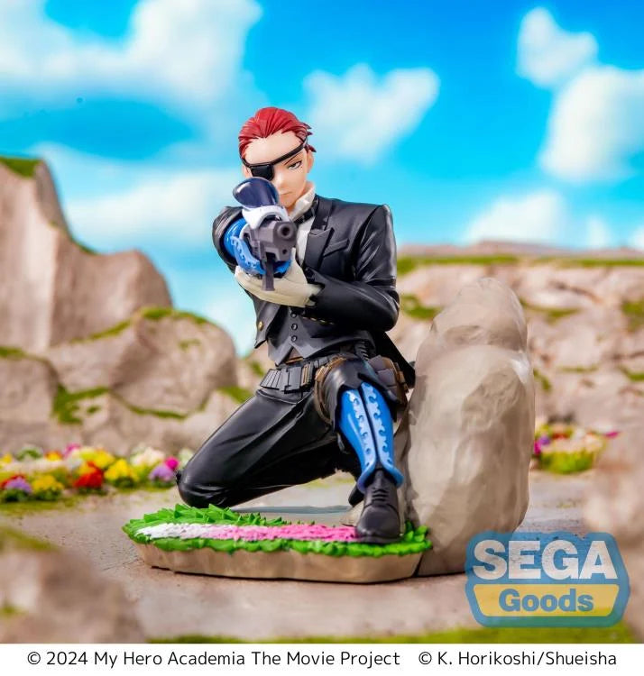 [PREORDER] SEGA XrossLink "My Hero Academia: You're Next" Figure "Giulio Gandini"