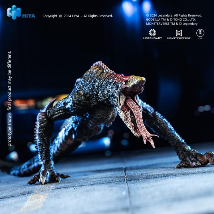 [PREORDER] Hiya Toys Godzilla vs. Kong Skullcrawler EBG0431