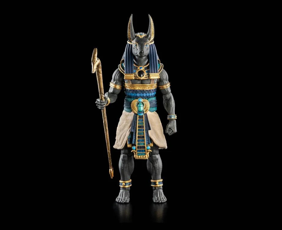 [PREORDER] Figura Obscura: Anubis, Black and Blue