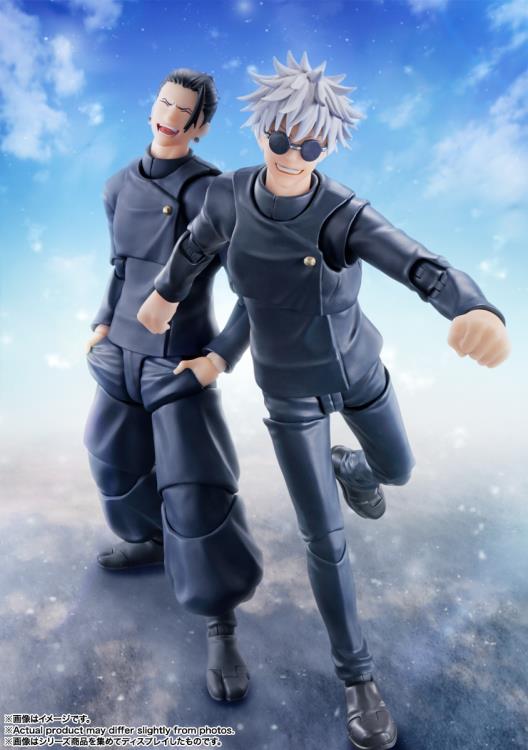 [PREORDER] S.H.Figuarts SATORU GOJO - Jujutsu Technical High School