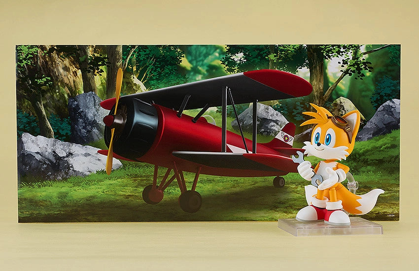 [PREORDER] Nendoroid Tails Sonic the Hedgehog