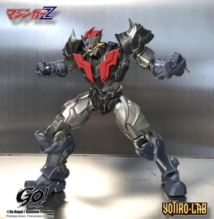 [PREORDER] YOTIRO LAB MAZINGER Z Go! Saga Mazinger Z