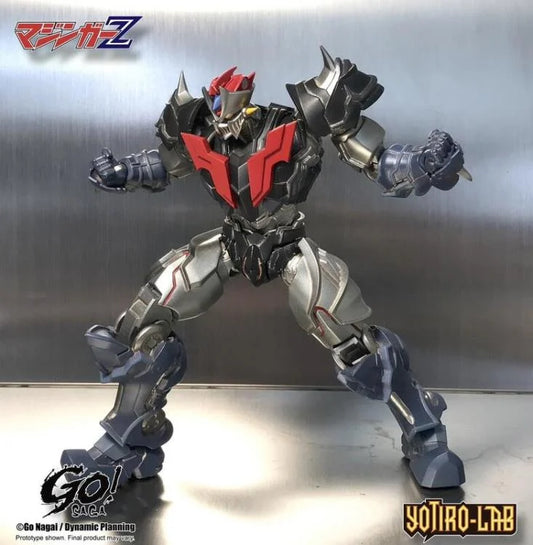 [PREORDER] YOTIRO LAB MAZINGER Z Go! Saga Mazinger Z