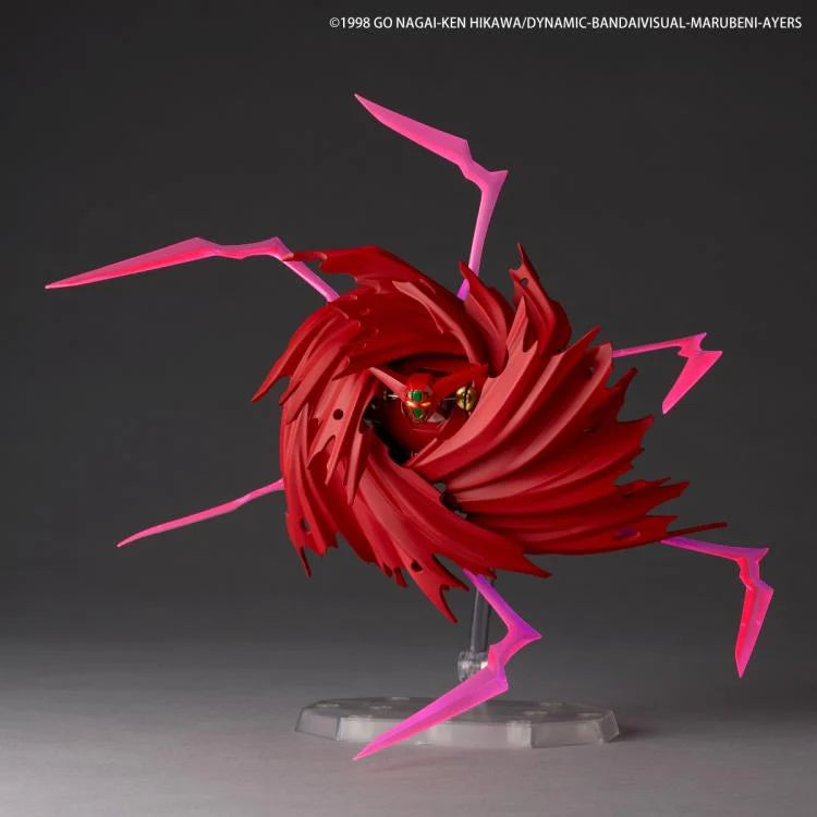 [PREORDER 021726] Revoltech Amazing Yamaguchi Getter Robo OVA