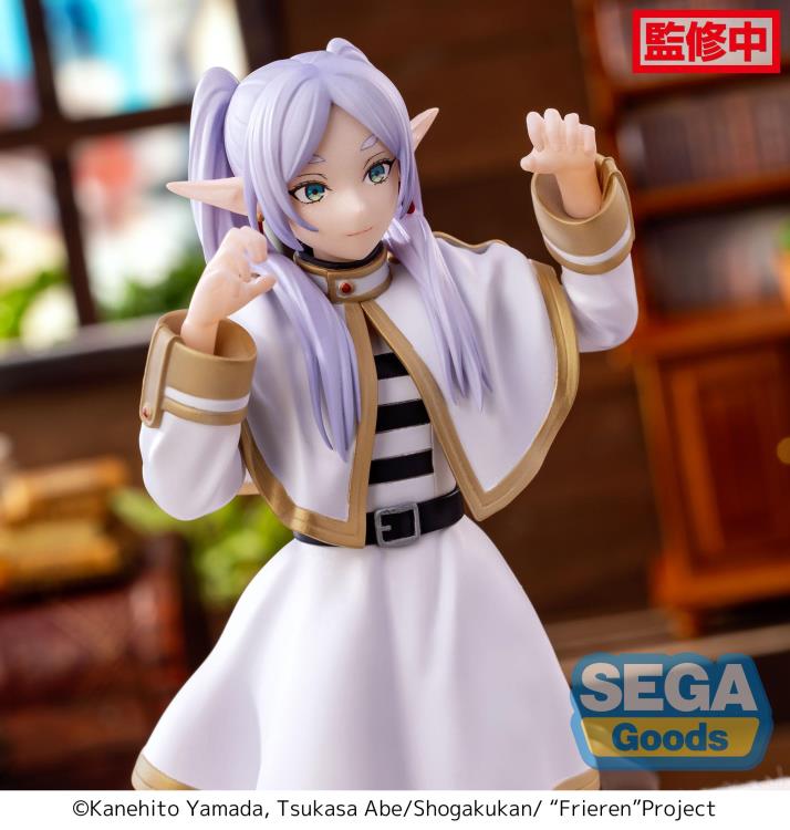 [PREORDER] "Frieren: Beyond Journey's End" PM Perching Figure "Frieren"