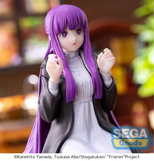 [PREORDER] SEGA Frieren: Beyond Journey's End" PM Perching Figure "Fern