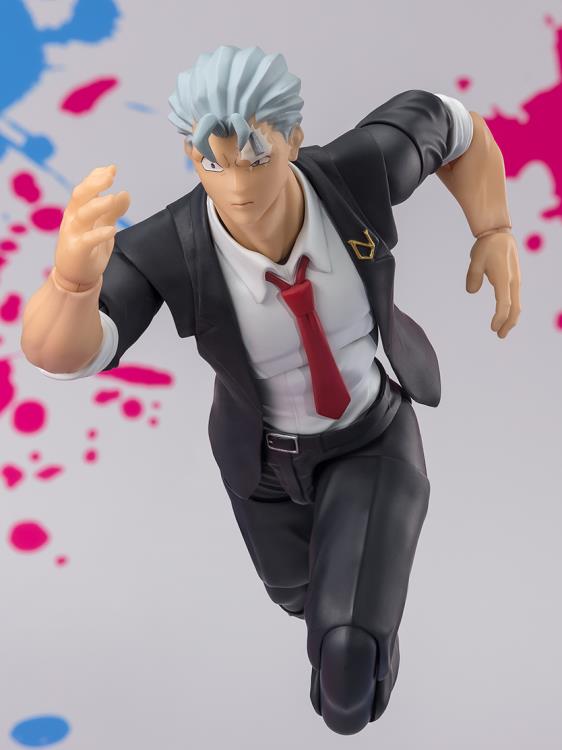 [PREORDER] S.H.Figuarts Andy