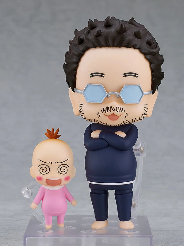 [PREORDER] Nendoroid Director-kun Insufficient Direction