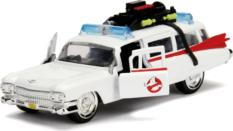 [PREORDER] JADA 1:32 HR: GHOST BUSTER ECTO-1