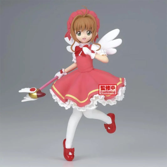 [PREORDER] CARDCAPTOR SAKURA CLOW CARD FIGURE～SAKURA KINOMOTO～