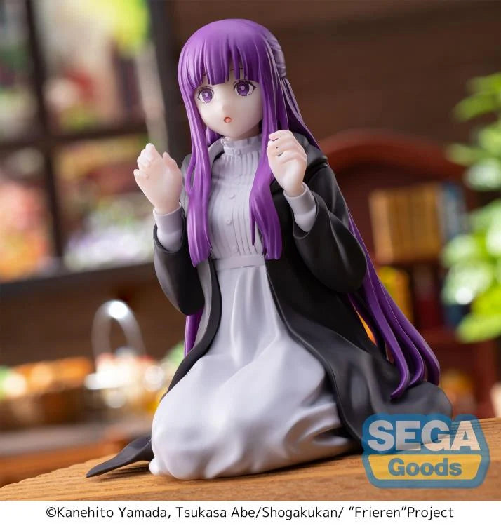 [PREORDER] SEGA Frieren: Beyond Journey's End" PM Perching Figure "Fern