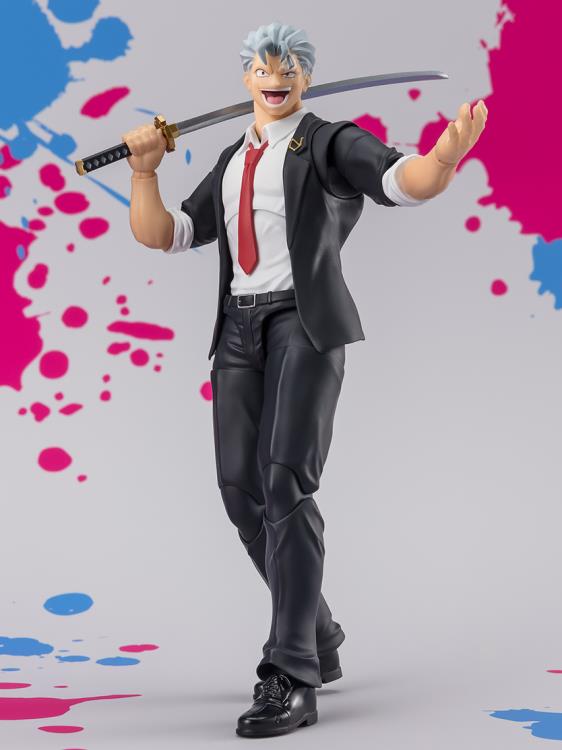 [PREORDER] S.H.Figuarts Andy