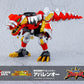 [PREORDER] MIGHTY DEFORMED ABARENOH / DINO THUNDER THUNDERSAURUS MEGAZORD