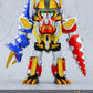 [PREORDER] MIGHTY DEFORMED ABARENOH / DINO THUNDER THUNDERSAURUS MEGAZORD