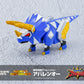 [PREORDER] MIGHTY DEFORMED ABARENOH / DINO THUNDER THUNDERSAURUS MEGAZORD