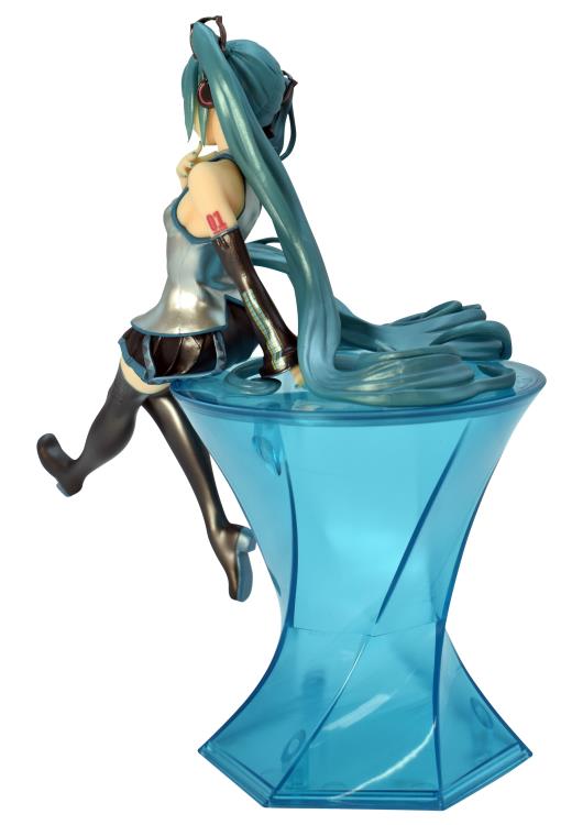 [PREORDER] Hatsune Miku Noodle Stopper Figure -Hatsune Miku Nardack Pearl Color ver.-