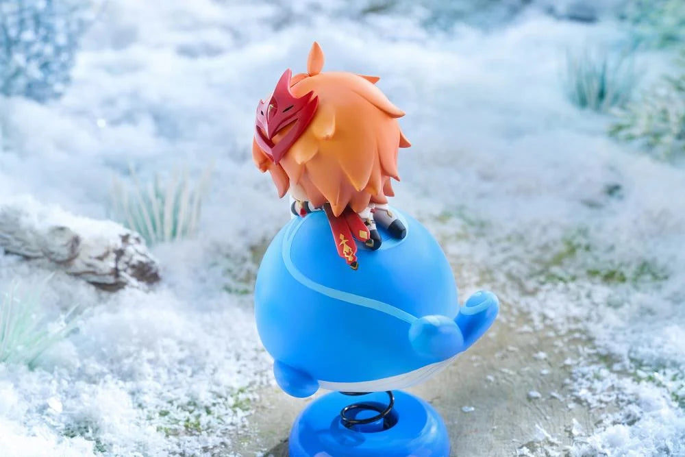 [PREORDER] 1/7 Scale [Genshin Impact] Springy Tartaglia Chibi Figure