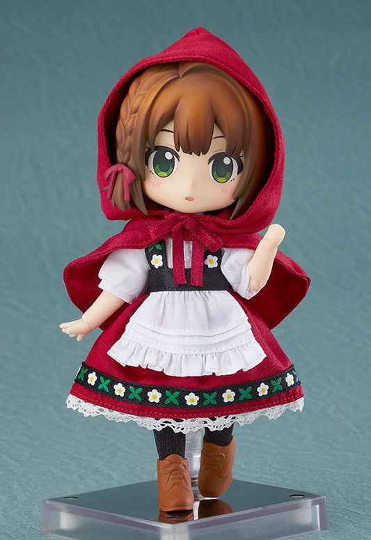 [PREORDER] Nendoroid Doll Little Red Riding Hood: Rose(re-run)