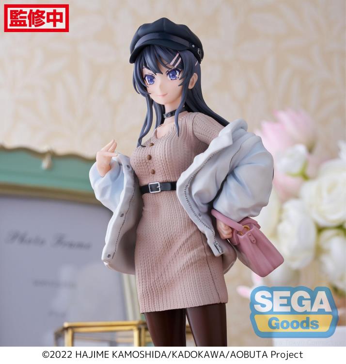 [PREORDER] Luminasta "Rascal Does Not Dream of a Bunny Girl Senpai" "Mai Sakurajima" ~casual clothes~