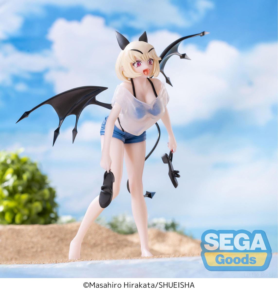 [PREORDER] Luminasta "Debby the Corsifa is Emulous" "Debby the Corsifa" Swimsuit Ver.