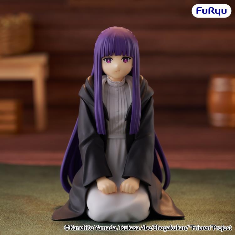 [PREORDER 032926] Frieren: Beyond Journey’s End Noodle Stopper Figure -Fern Sulky ver.-