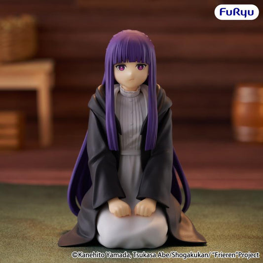 [PREORDER 032926] Frieren: Beyond Journey’s End Noodle Stopper Figure -Fern Sulky ver.-