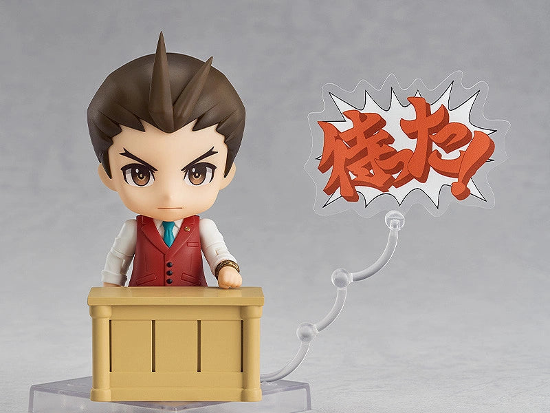 [PREORDER] Nendoroid Apollo Justice Ace Attorney