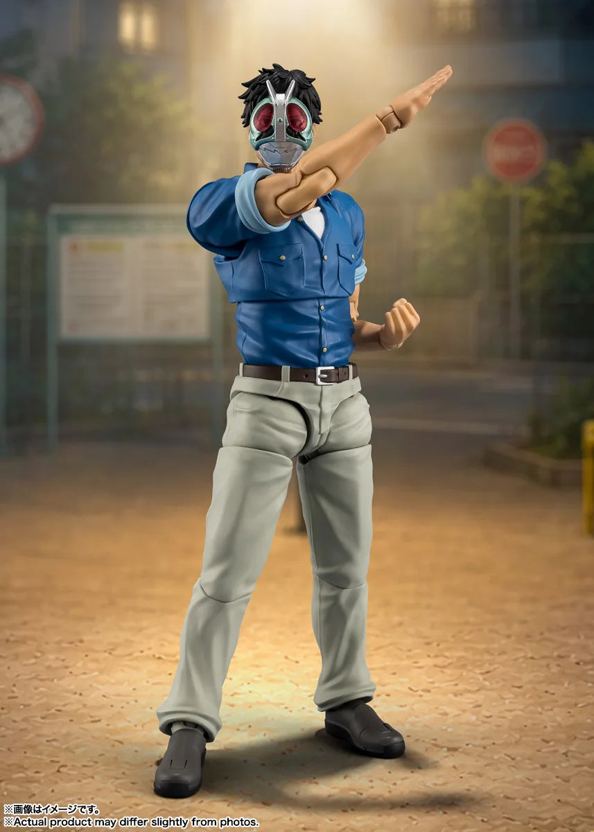 [PREORDER 061826] S.H.Figuarts TOJIMA TANZABURO
