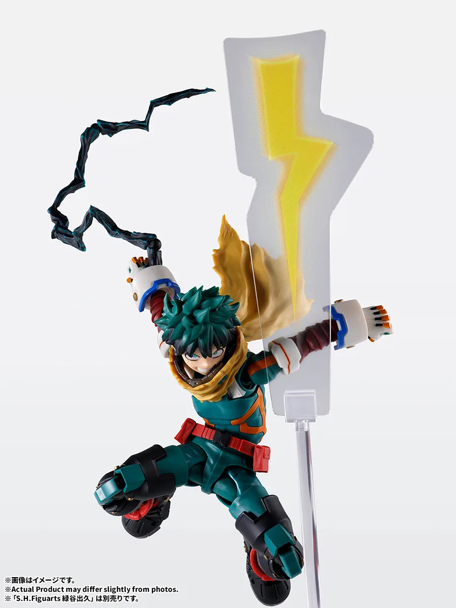 [PREORDER 102026] S.H.Figuarts ONE FOR ALL PLUS ULTRA OPTION PARTS SET