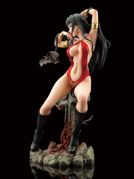 [PREORDER] Kotobukiya VAMPIRELLA BISHOUJO STATUE