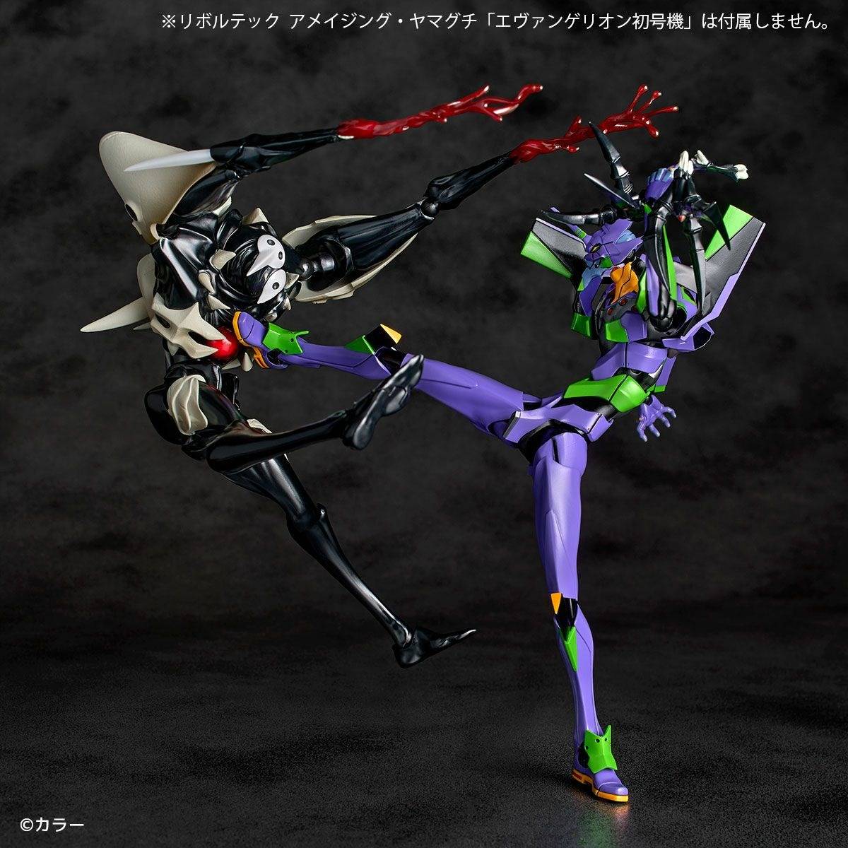 [PREORDER] KAIYODO Amazing Yamaguchi Type EVANGELION-01