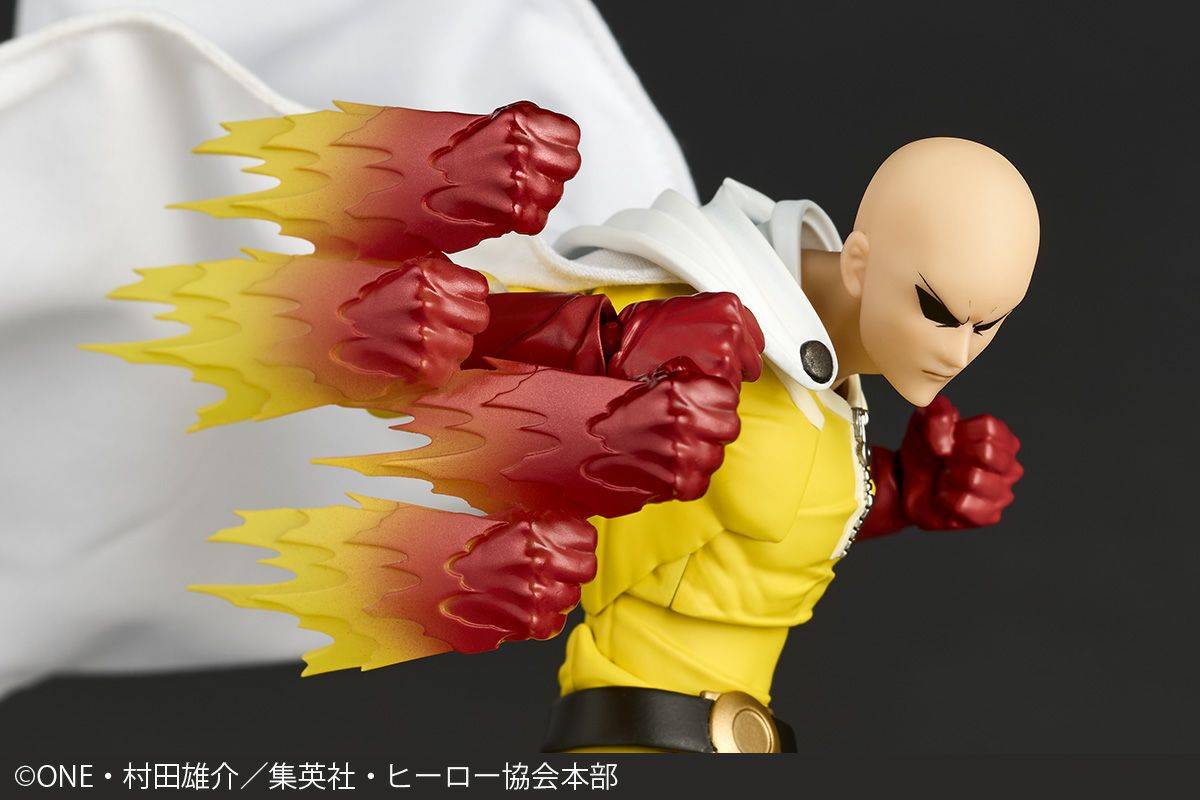 [PREORDER] Lunagaron Amazing Yamaguchi ONE PUNCH-MAN Saitama