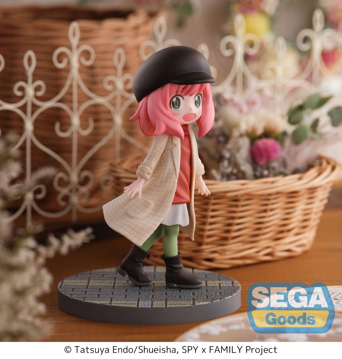 [PREORDER] Luminasta TV Anime "SPY x FAMILY" "Anya Forger" Stylish Look Vol.1.5