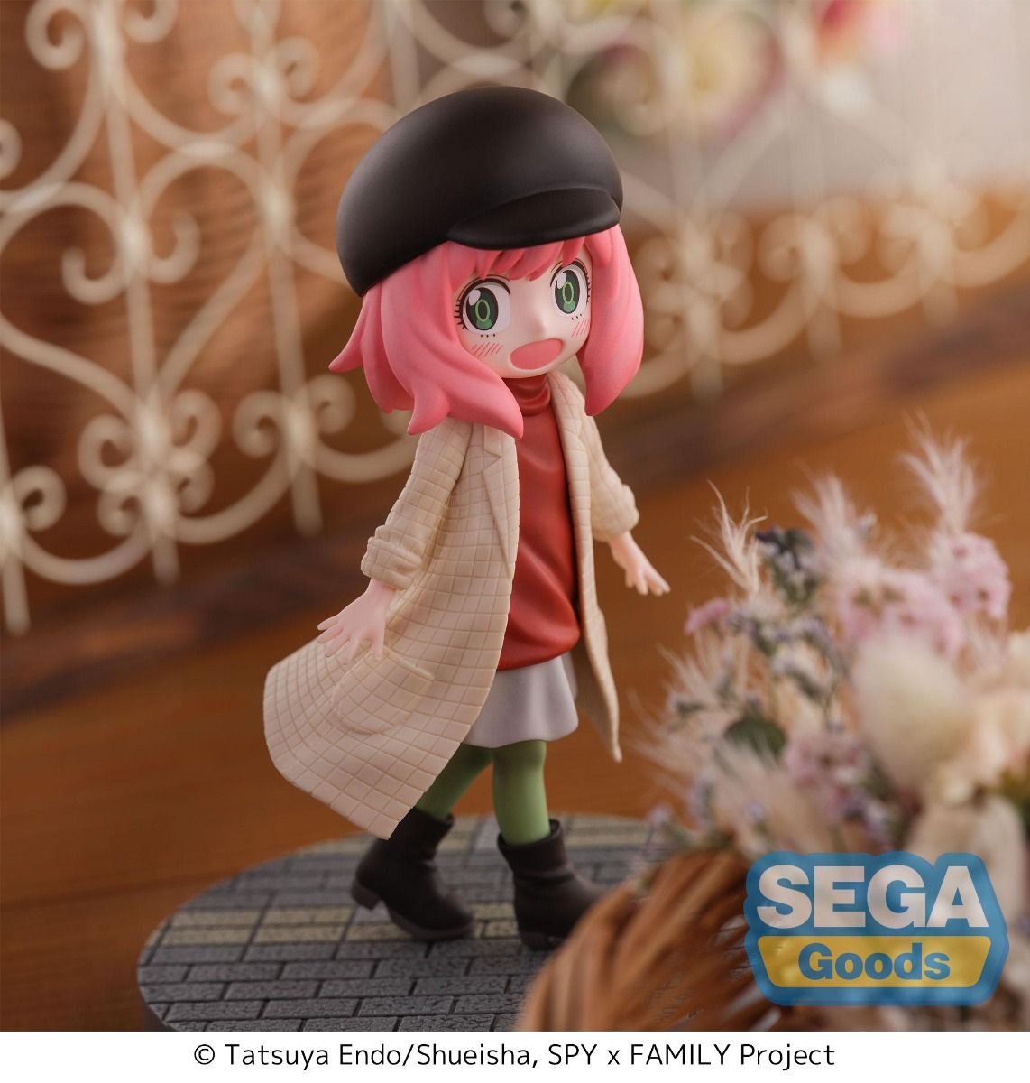 [PREORDER] Luminasta TV Anime "SPY x FAMILY" "Anya Forger" Stylish Look Vol.1.5