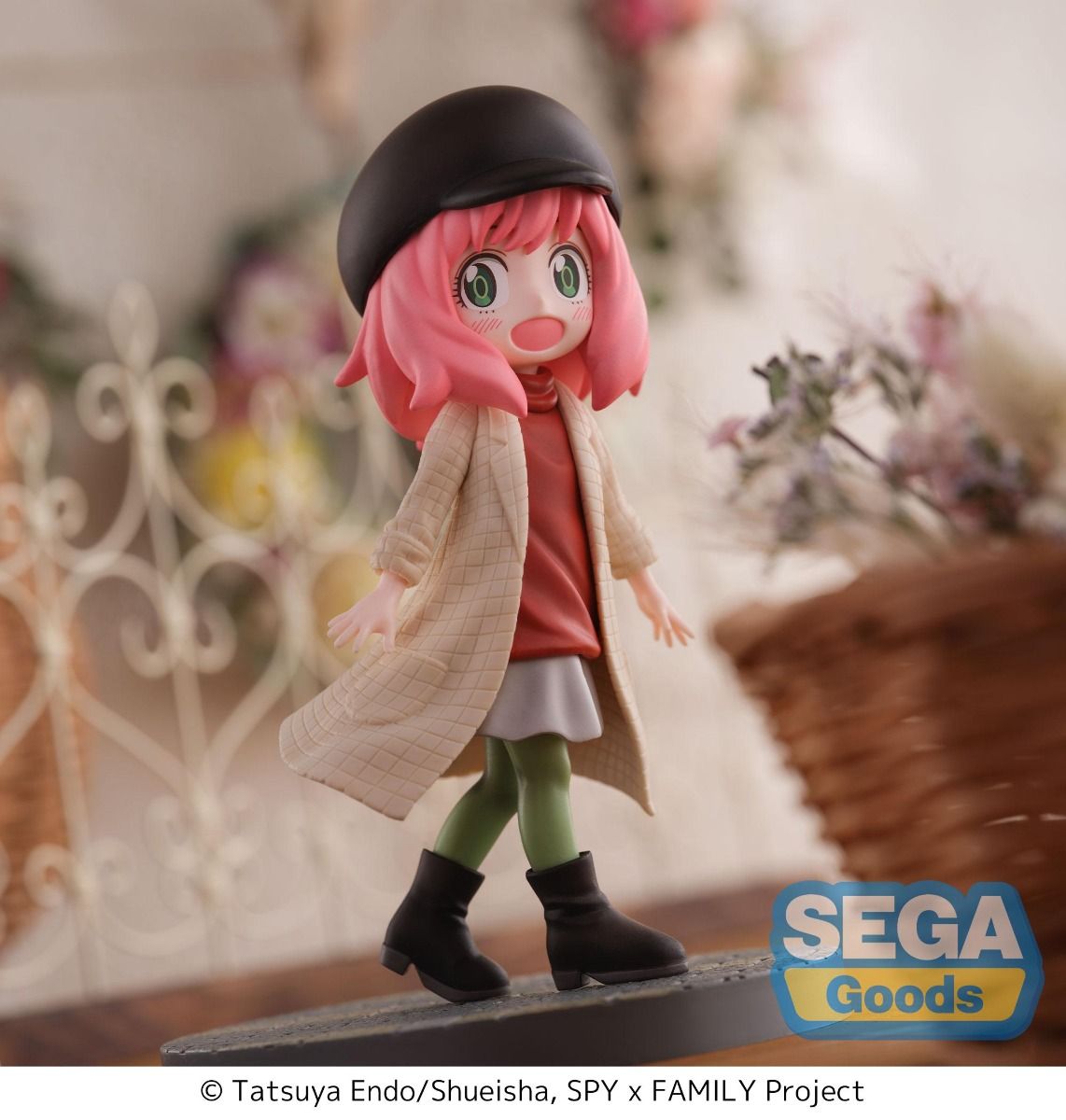 [PREORDER] Luminasta TV Anime "SPY x FAMILY" "Anya Forger" Stylish Look Vol.1.5