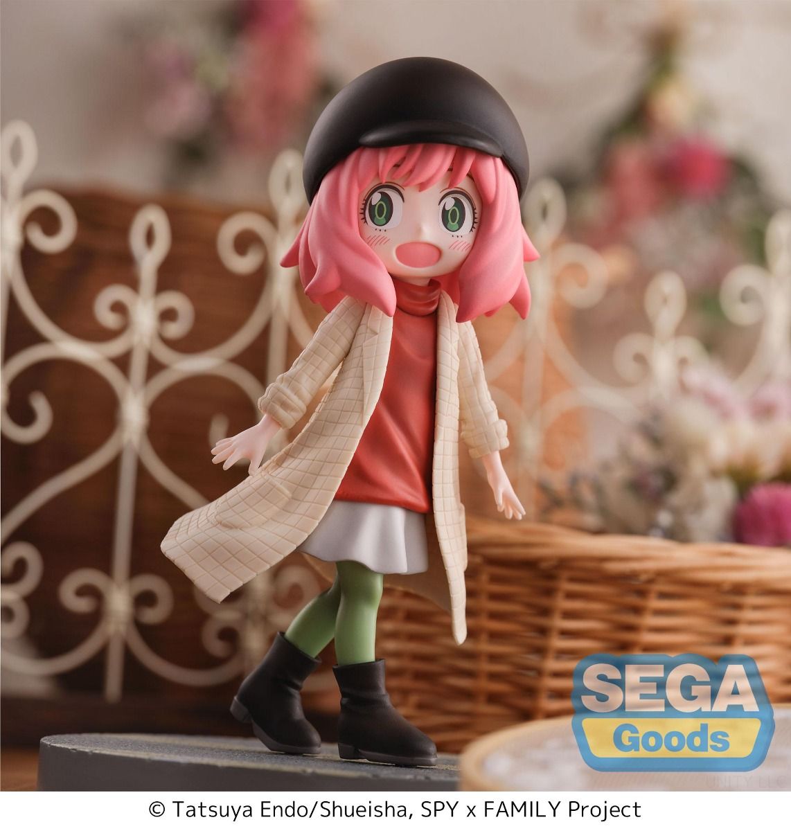 [PREORDER] Luminasta TV Anime "SPY x FAMILY" "Anya Forger" Stylish Look Vol.1.5