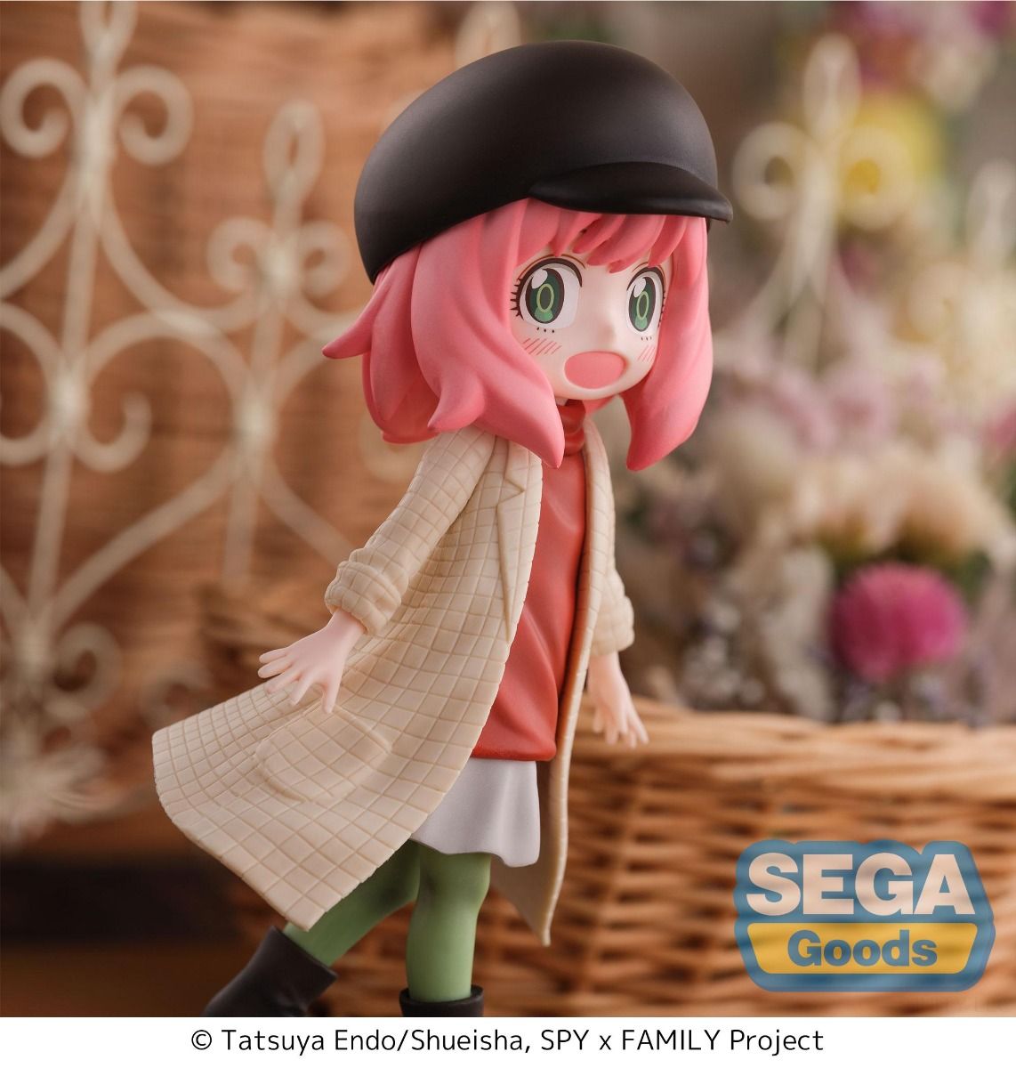 [PREORDER] Luminasta TV Anime "SPY x FAMILY" "Anya Forger" Stylish Look Vol.1.5