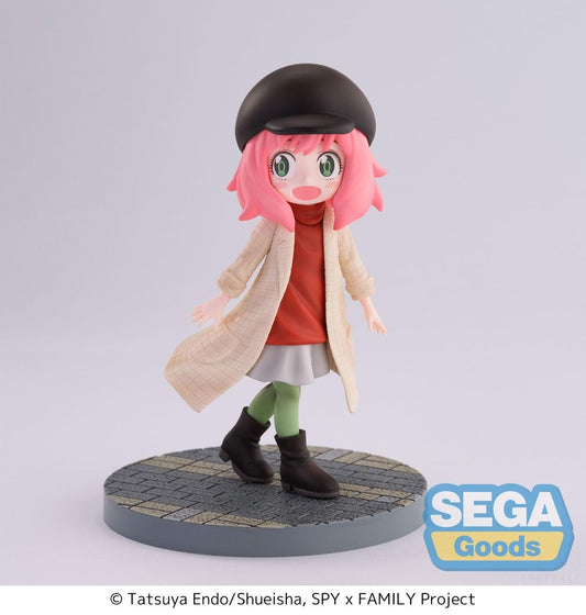 [PREORDER] Luminasta TV Anime "SPY x FAMILY" "Anya Forger" Stylish Look Vol.1.5