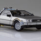 [PREORDER] JPY6000 AOSHIMA 1/24 Time Machine from BACK TO THE FUTURE Part 1