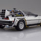 [PREORDER] JPY6000 AOSHIMA 1/24 Time Machine from BACK TO THE FUTURE Part 1