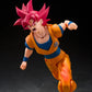[PREORDER 122125] S.H.Figuarts SUPER SAIYAN GOD SON GOKU 〈GOD AURA〉
